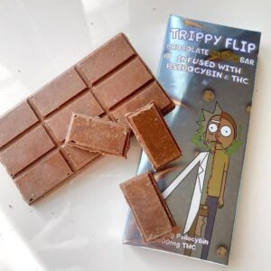 Trippy Flip Chocolate